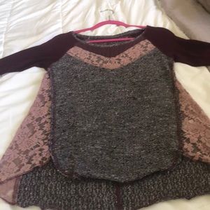 Free people top